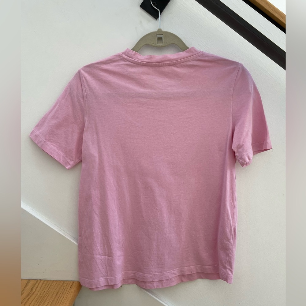 Mango Cotton Message Tee - Picture 7 of 11